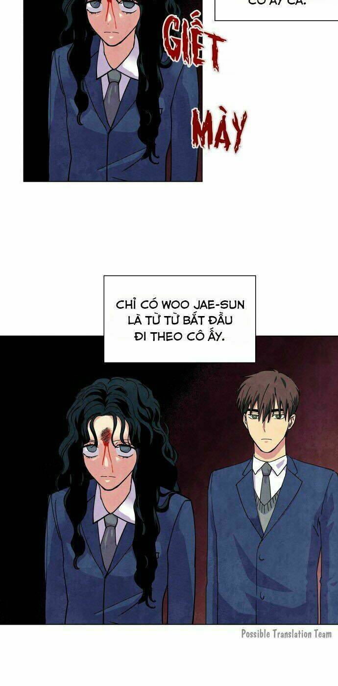 Nàng Chó Sói Và Chiếc Khăn Choàng Đỏ Chapter 14 - Trang 2