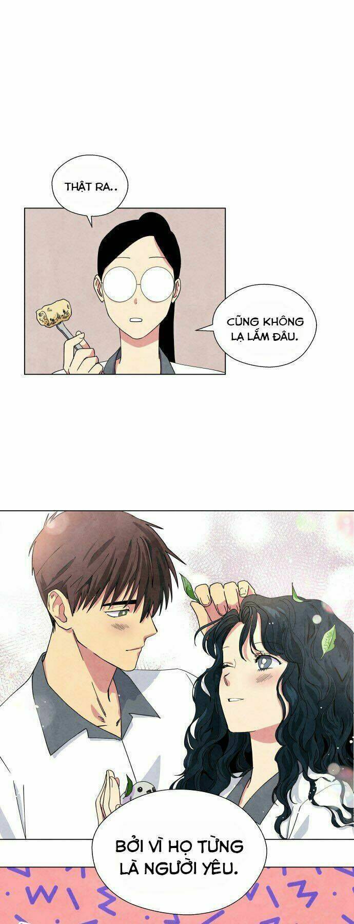 Nàng Chó Sói Và Chiếc Khăn Choàng Đỏ Chapter 14 - Trang 2