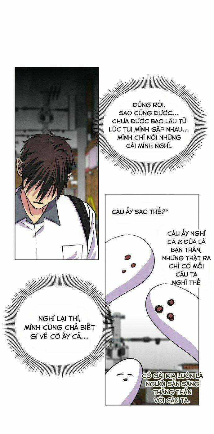 Nàng Chó Sói Và Chiếc Khăn Choàng Đỏ Chapter 13 - Trang 2