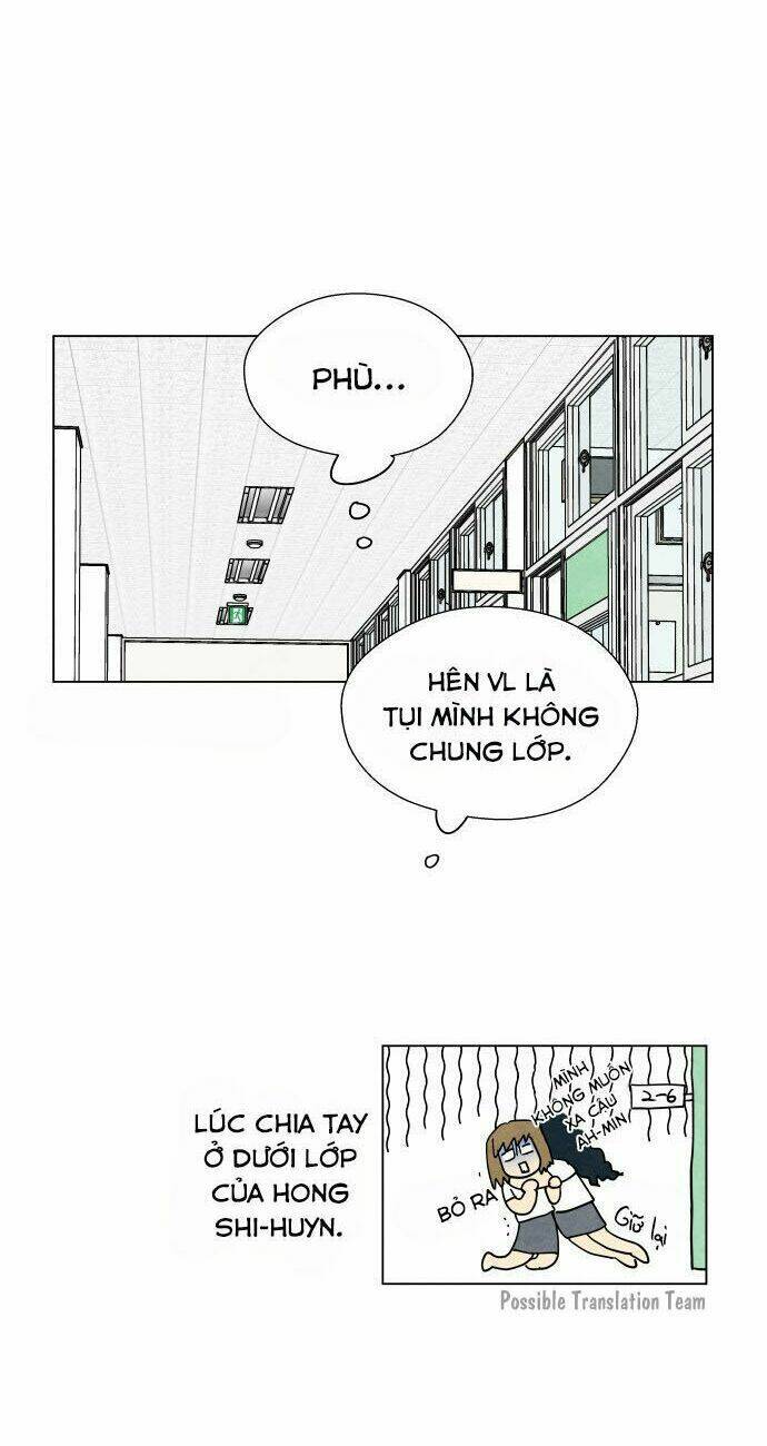 Nàng Chó Sói Và Chiếc Khăn Choàng Đỏ Chapter 12 - Trang 2