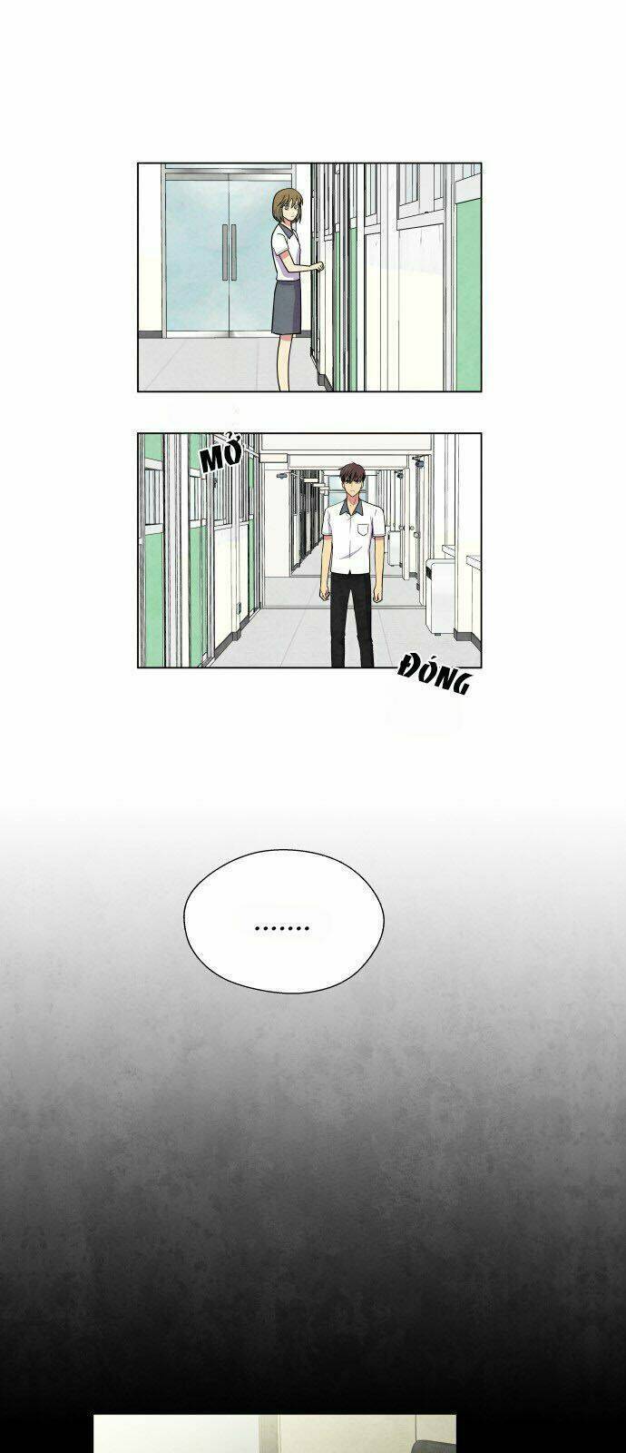 Nàng Chó Sói Và Chiếc Khăn Choàng Đỏ Chapter 12 - Trang 2