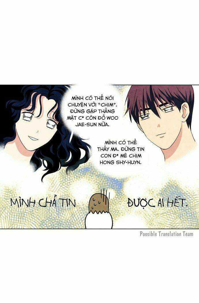 Nàng Chó Sói Và Chiếc Khăn Choàng Đỏ Chapter 12 - Trang 2