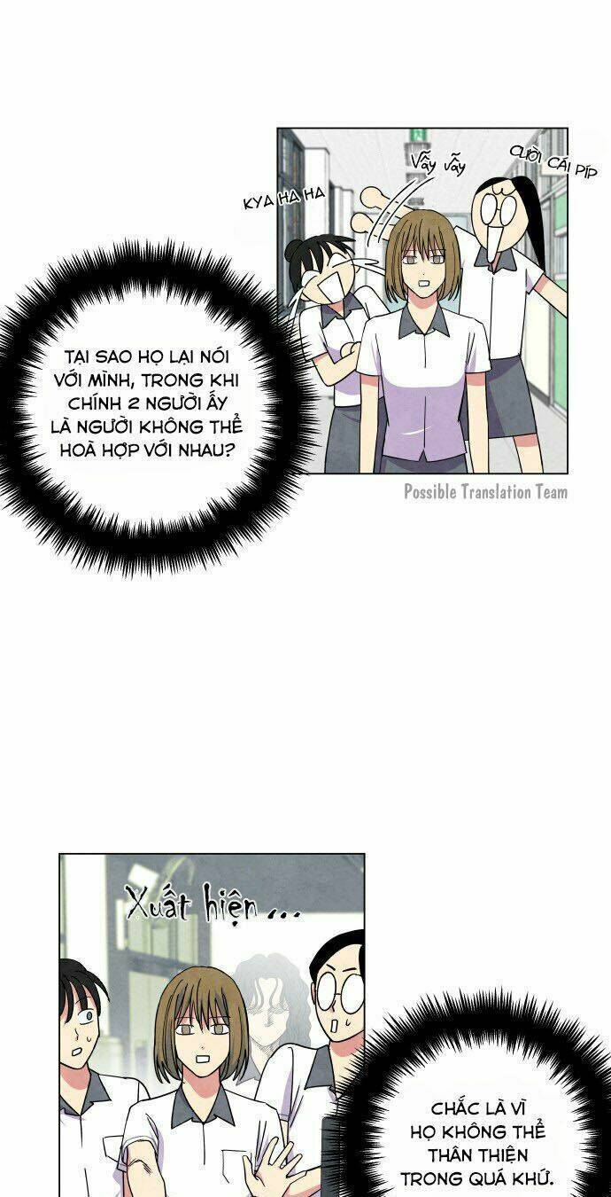 Nàng Chó Sói Và Chiếc Khăn Choàng Đỏ Chapter 12 - Trang 2