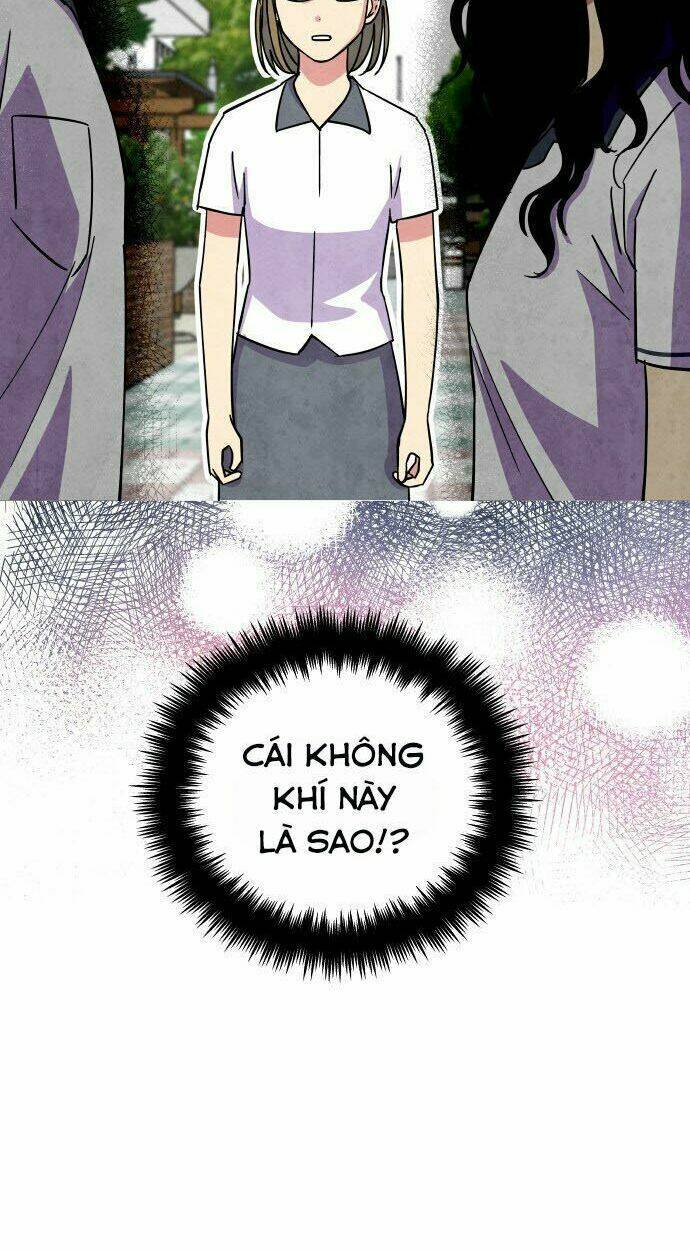 Nàng Chó Sói Và Chiếc Khăn Choàng Đỏ Chapter 12 - Trang 2