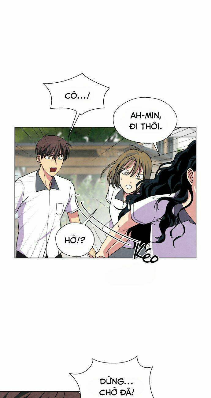 Nàng Chó Sói Và Chiếc Khăn Choàng Đỏ Chapter 12 - Trang 2