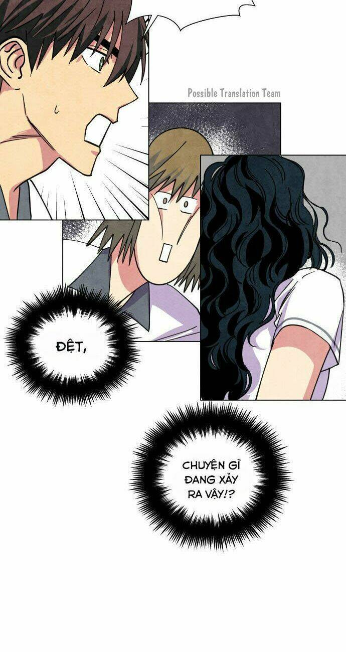 Nàng Chó Sói Và Chiếc Khăn Choàng Đỏ Chapter 12 - Trang 2