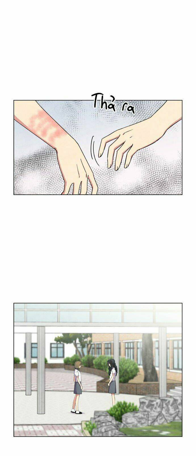 Nàng Chó Sói Và Chiếc Khăn Choàng Đỏ Chapter 12 - Trang 2