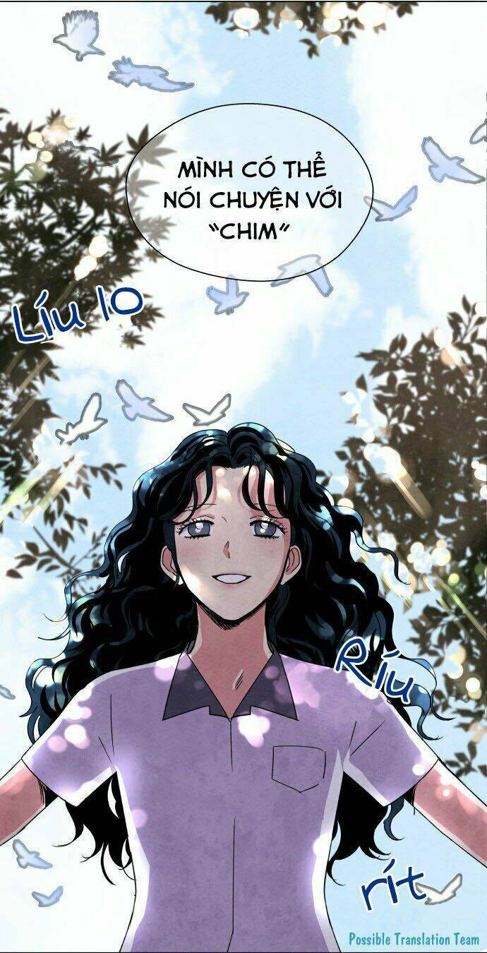 Nàng Chó Sói Và Chiếc Khăn Choàng Đỏ Chapter 11 - Trang 2