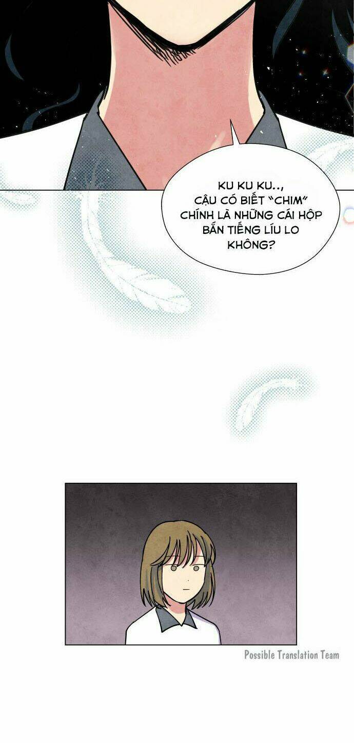 Nàng Chó Sói Và Chiếc Khăn Choàng Đỏ Chapter 11 - Trang 2