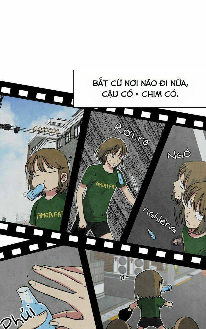 Nàng Chó Sói Và Chiếc Khăn Choàng Đỏ Chapter 11 - Trang 2