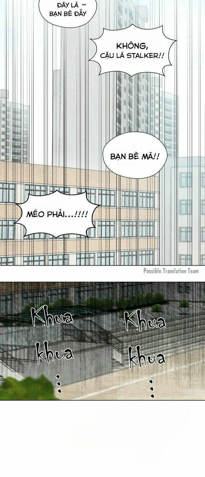 Nàng Chó Sói Và Chiếc Khăn Choàng Đỏ Chapter 11 - Trang 2