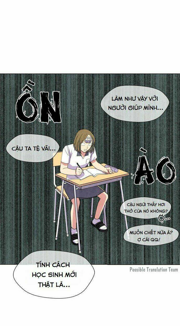 Nàng Chó Sói Và Chiếc Khăn Choàng Đỏ Chapter 11 - Trang 2