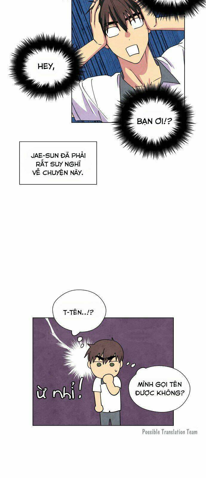 Nàng Chó Sói Và Chiếc Khăn Choàng Đỏ Chapter 11 - Trang 2