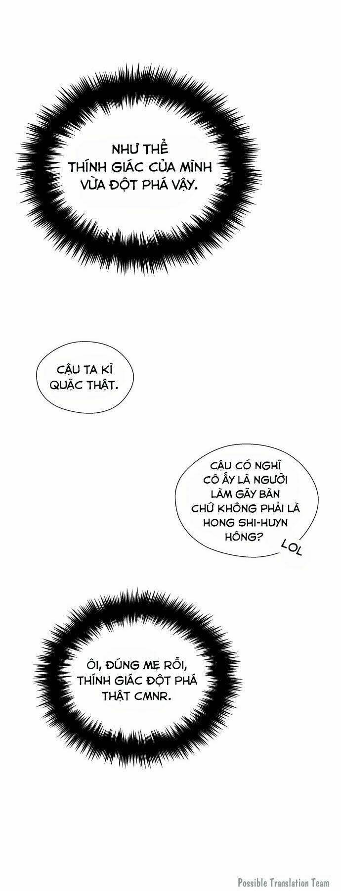 Nàng Chó Sói Và Chiếc Khăn Choàng Đỏ Chapter 11 - Trang 2