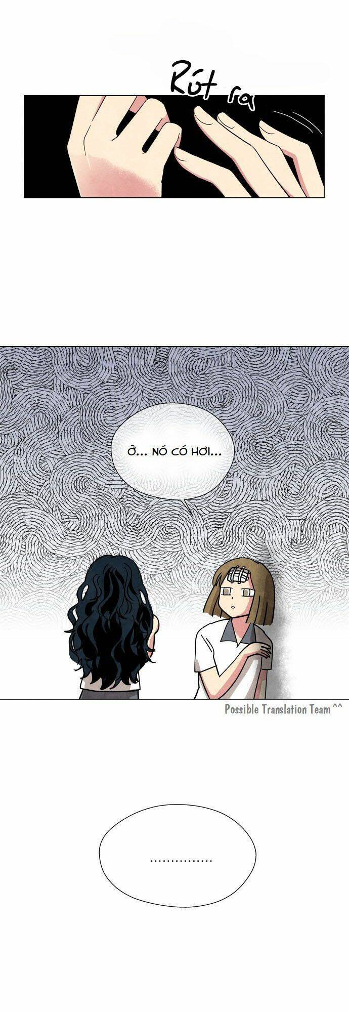 Nàng Chó Sói Và Chiếc Khăn Choàng Đỏ Chapter 10 - Trang 2