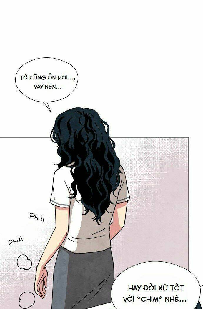 Nàng Chó Sói Và Chiếc Khăn Choàng Đỏ Chapter 10 - Trang 2