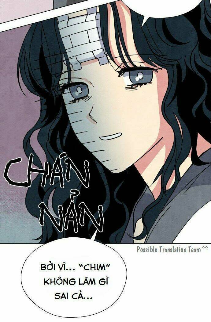 Nàng Chó Sói Và Chiếc Khăn Choàng Đỏ Chapter 10 - Trang 2
