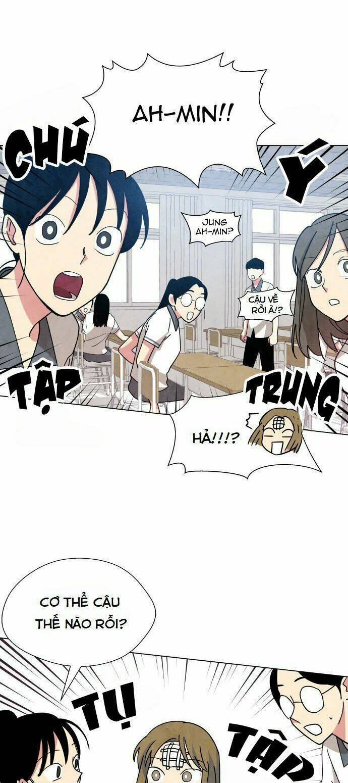 Nàng Chó Sói Và Chiếc Khăn Choàng Đỏ Chapter 10 - Trang 2