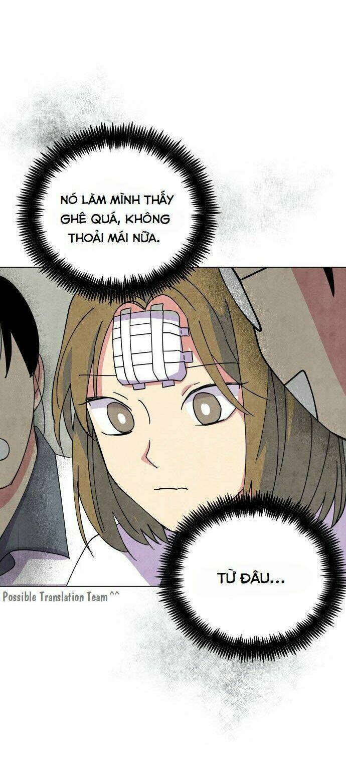 Nàng Chó Sói Và Chiếc Khăn Choàng Đỏ Chapter 10 - Trang 2