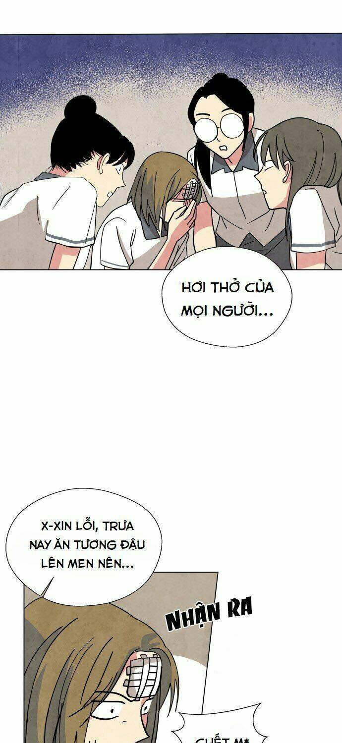 Nàng Chó Sói Và Chiếc Khăn Choàng Đỏ Chapter 10 - Trang 2