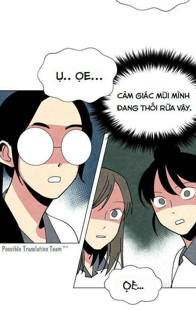 Nàng Chó Sói Và Chiếc Khăn Choàng Đỏ Chapter 10 - Trang 2