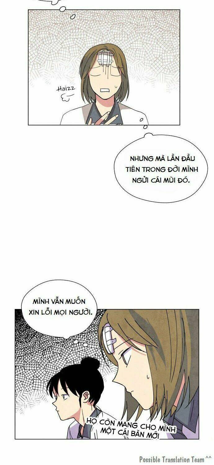 Nàng Chó Sói Và Chiếc Khăn Choàng Đỏ Chapter 10 - Trang 2