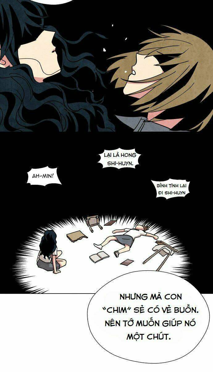 Nàng Chó Sói Và Chiếc Khăn Choàng Đỏ Chapter 10 - Trang 2