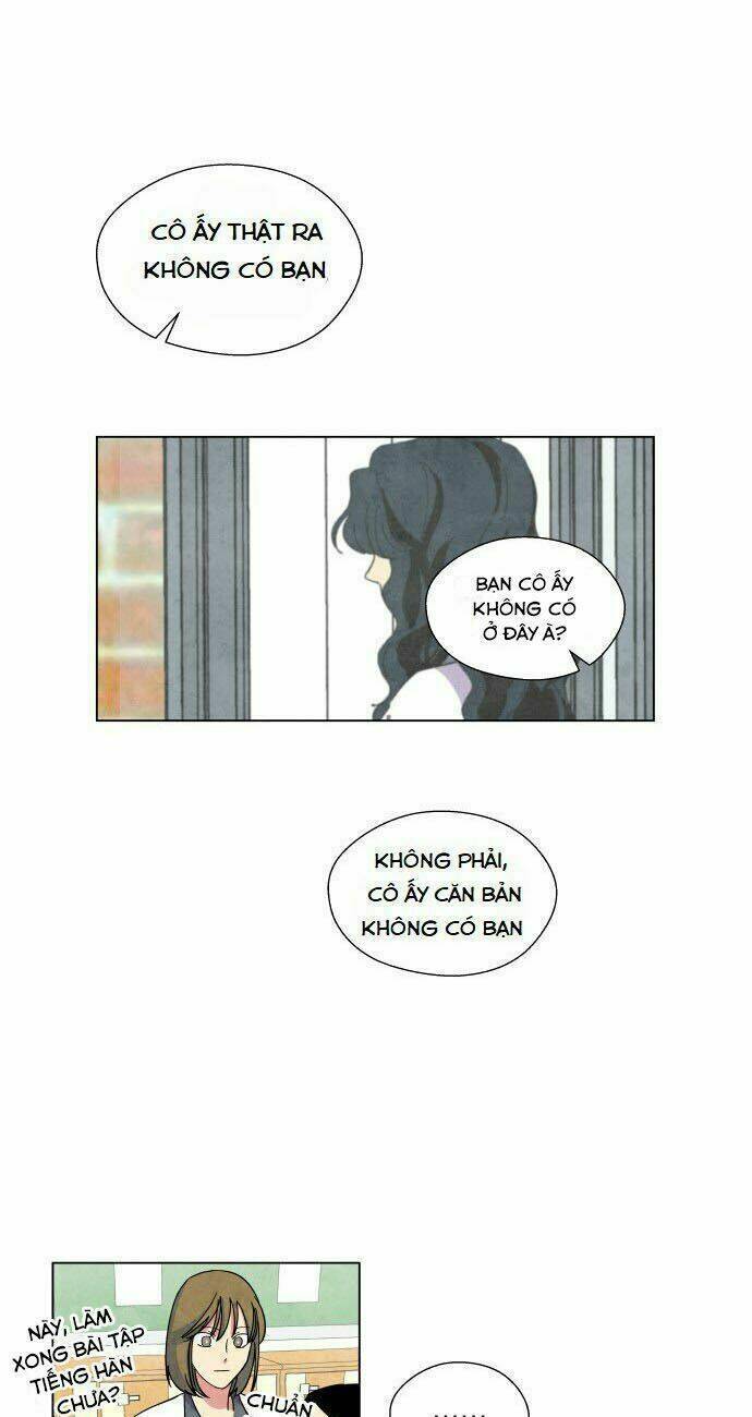 Nàng Chó Sói Và Chiếc Khăn Choàng Đỏ Chapter 9 - Trang 2