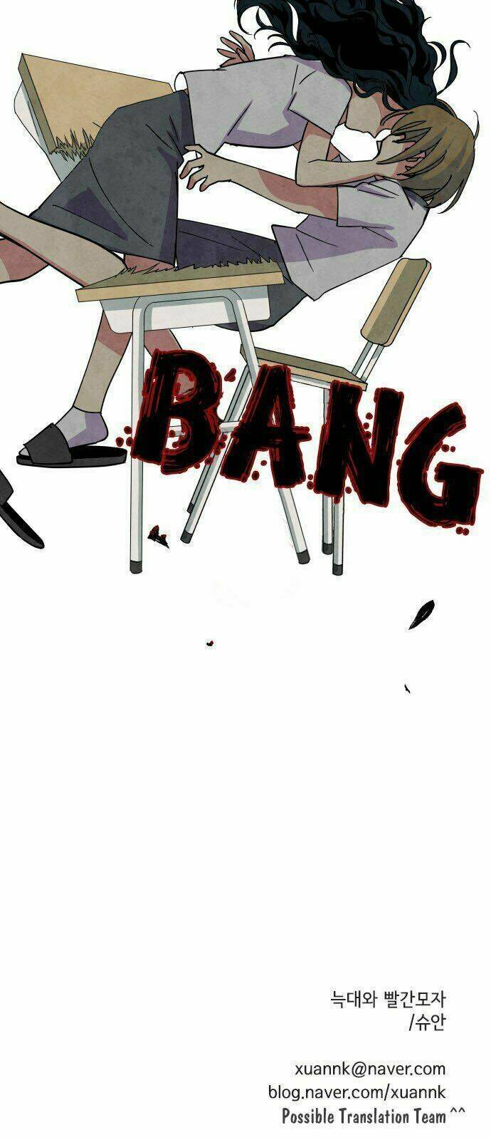 Nàng Chó Sói Và Chiếc Khăn Choàng Đỏ Chapter 9 - Trang 2