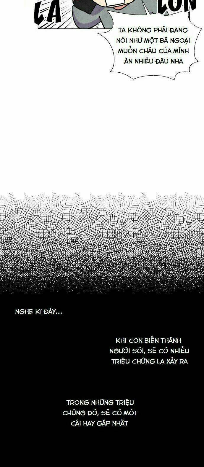 Nàng Chó Sói Và Chiếc Khăn Choàng Đỏ Chapter 9 - Trang 2