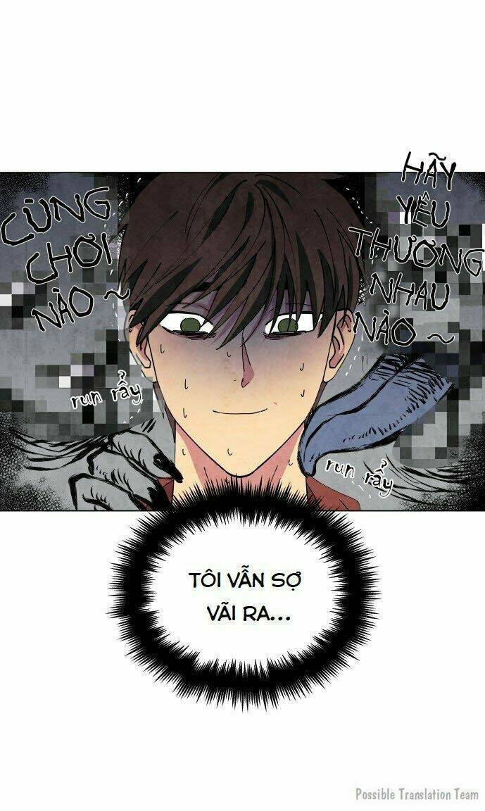 Nàng Chó Sói Và Chiếc Khăn Choàng Đỏ Chapter 8 - Trang 2