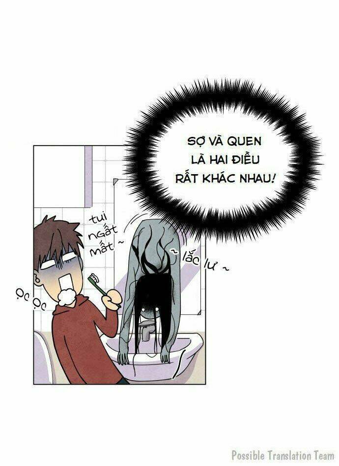 Nàng Chó Sói Và Chiếc Khăn Choàng Đỏ Chapter 8 - Trang 2