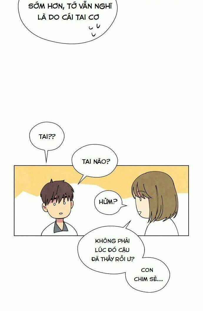 Nàng Chó Sói Và Chiếc Khăn Choàng Đỏ Chapter 8 - Trang 2