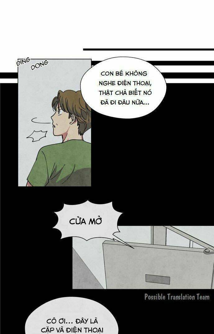 Nàng Chó Sói Và Chiếc Khăn Choàng Đỏ Chapter 8 - Trang 2