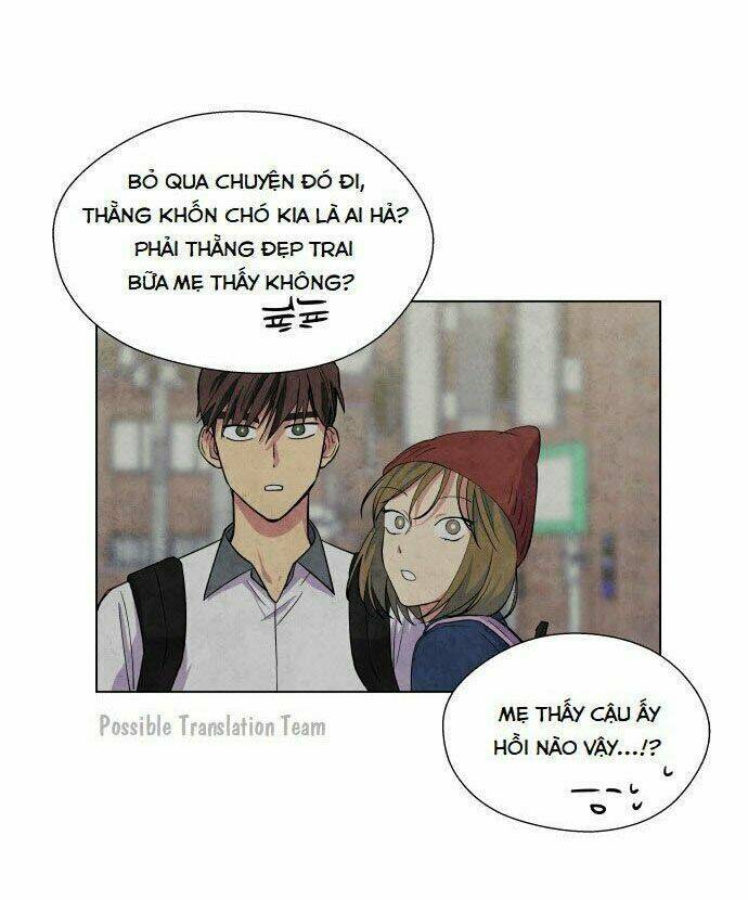 Nàng Chó Sói Và Chiếc Khăn Choàng Đỏ Chapter 8 - Trang 2