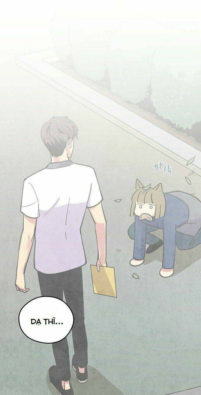 Nàng Chó Sói Và Chiếc Khăn Choàng Đỏ Chapter 8 - Trang 2