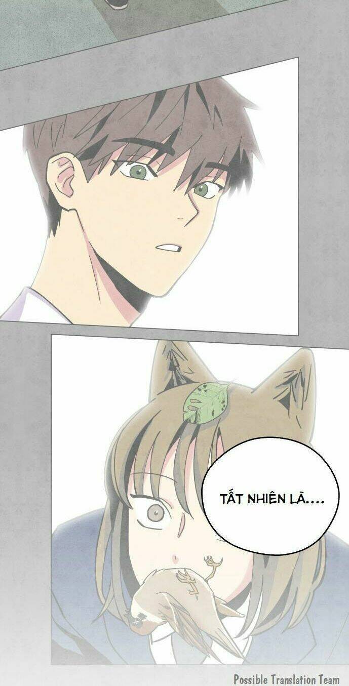 Nàng Chó Sói Và Chiếc Khăn Choàng Đỏ Chapter 8 - Trang 2