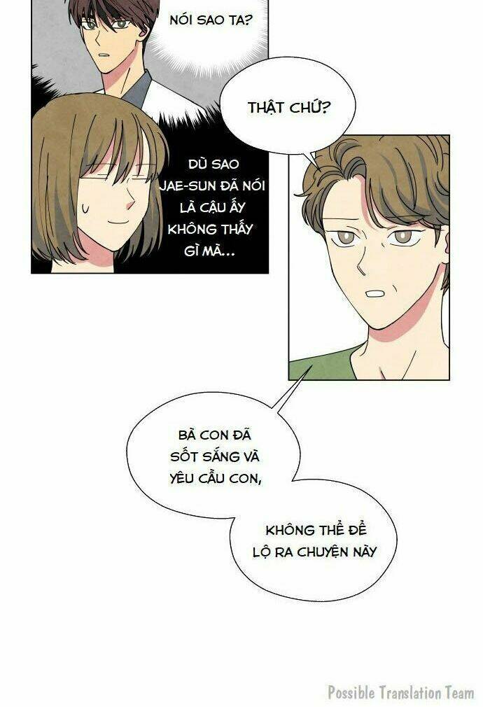 Nàng Chó Sói Và Chiếc Khăn Choàng Đỏ Chapter 8 - Trang 2