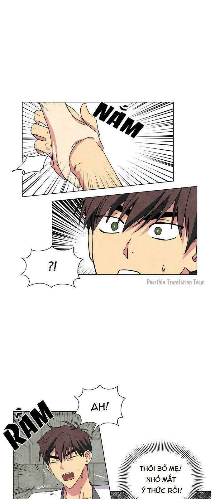 Nàng Chó Sói Và Chiếc Khăn Choàng Đỏ Chapter 7 - Trang 2