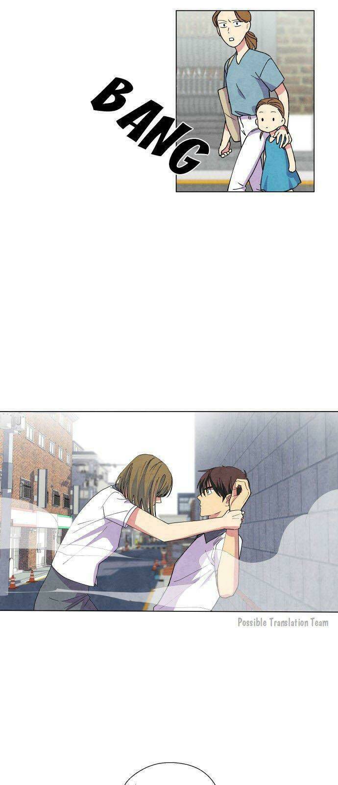 Nàng Chó Sói Và Chiếc Khăn Choàng Đỏ Chapter 7 - Trang 2