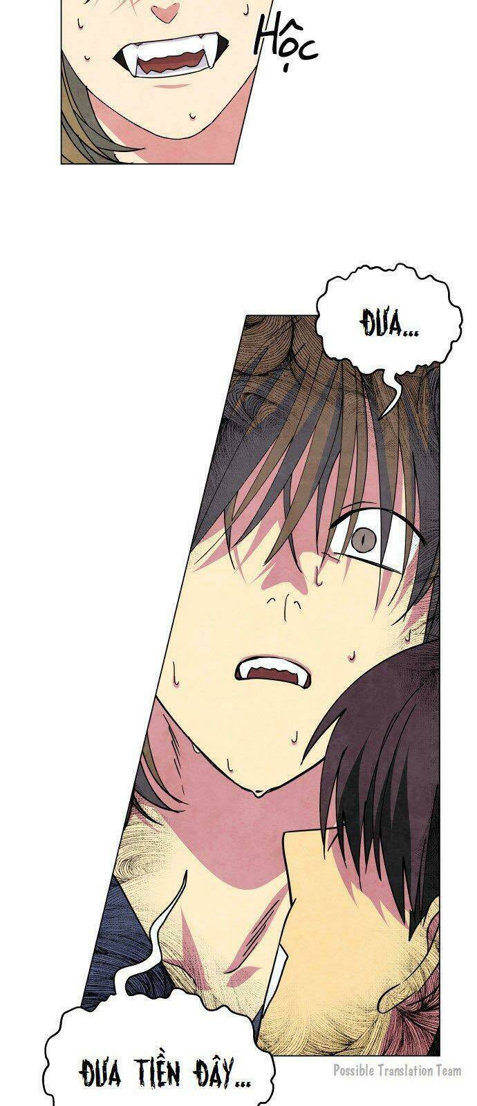 Nàng Chó Sói Và Chiếc Khăn Choàng Đỏ Chapter 7 - Trang 2