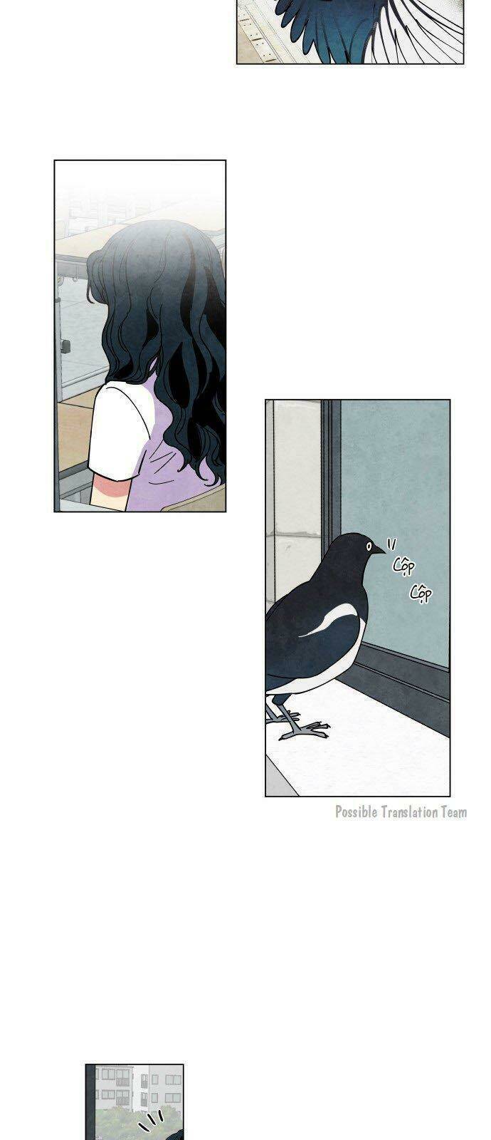 Nàng Chó Sói Và Chiếc Khăn Choàng Đỏ Chapter 7 - Trang 2