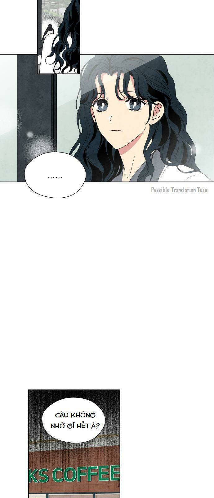 Nàng Chó Sói Và Chiếc Khăn Choàng Đỏ Chapter 7 - Trang 2