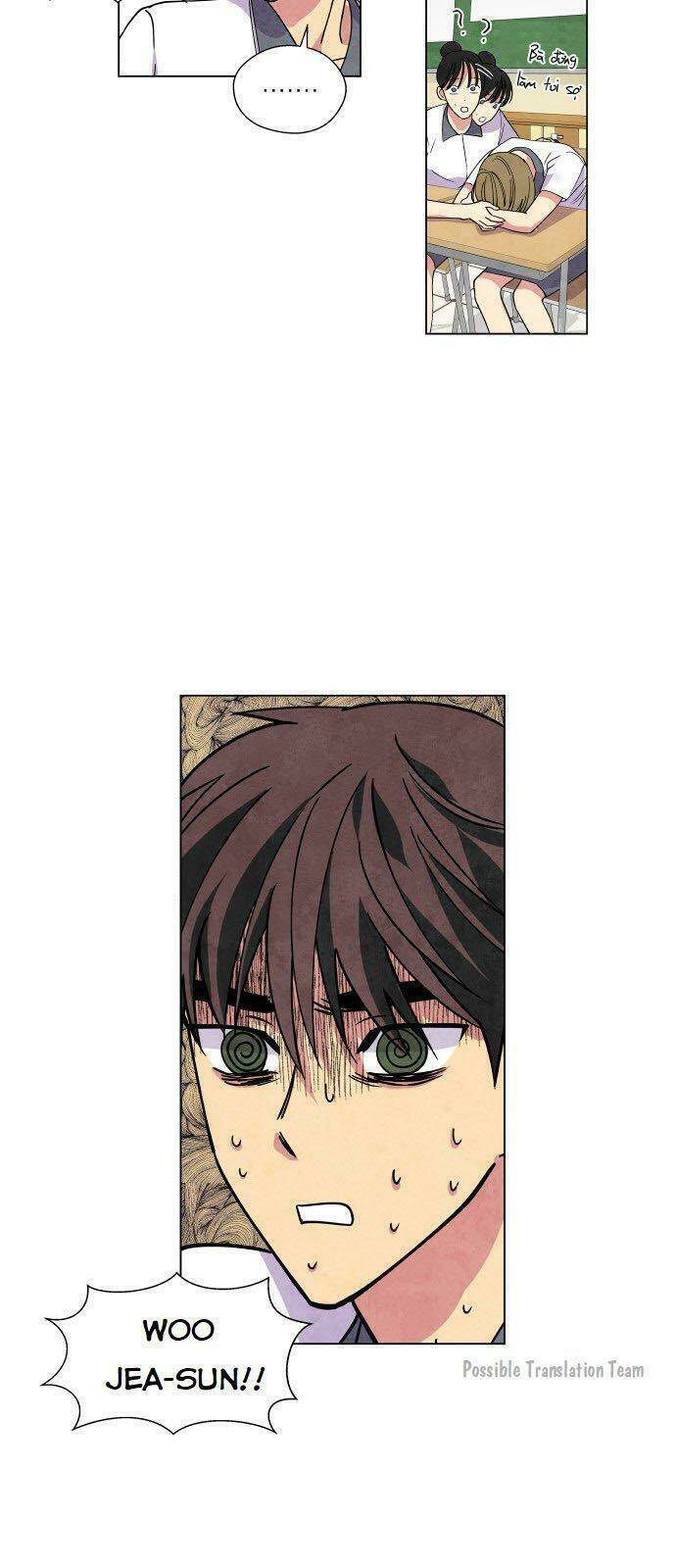 Nàng Chó Sói Và Chiếc Khăn Choàng Đỏ Chapter 7 - Trang 2