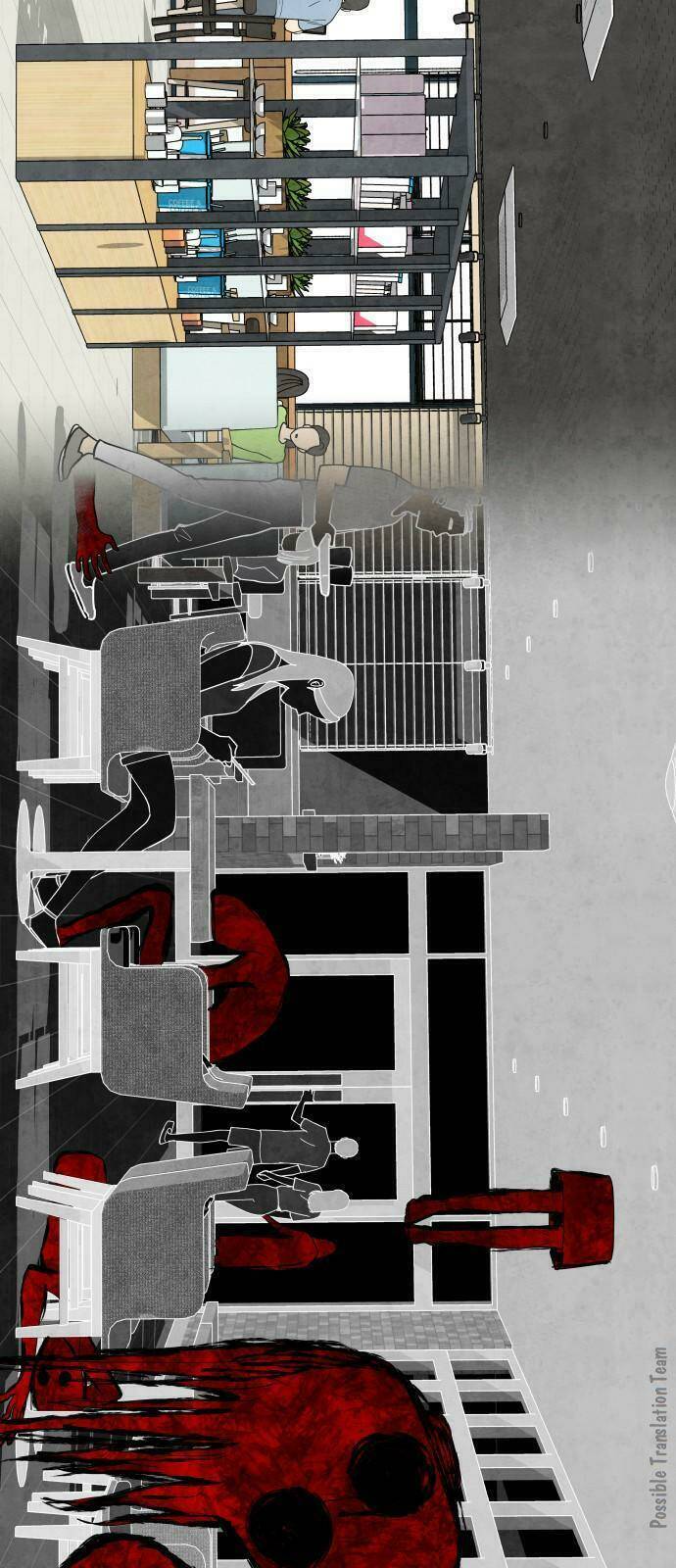 Nàng Chó Sói Và Chiếc Khăn Choàng Đỏ Chapter 7 - Trang 2