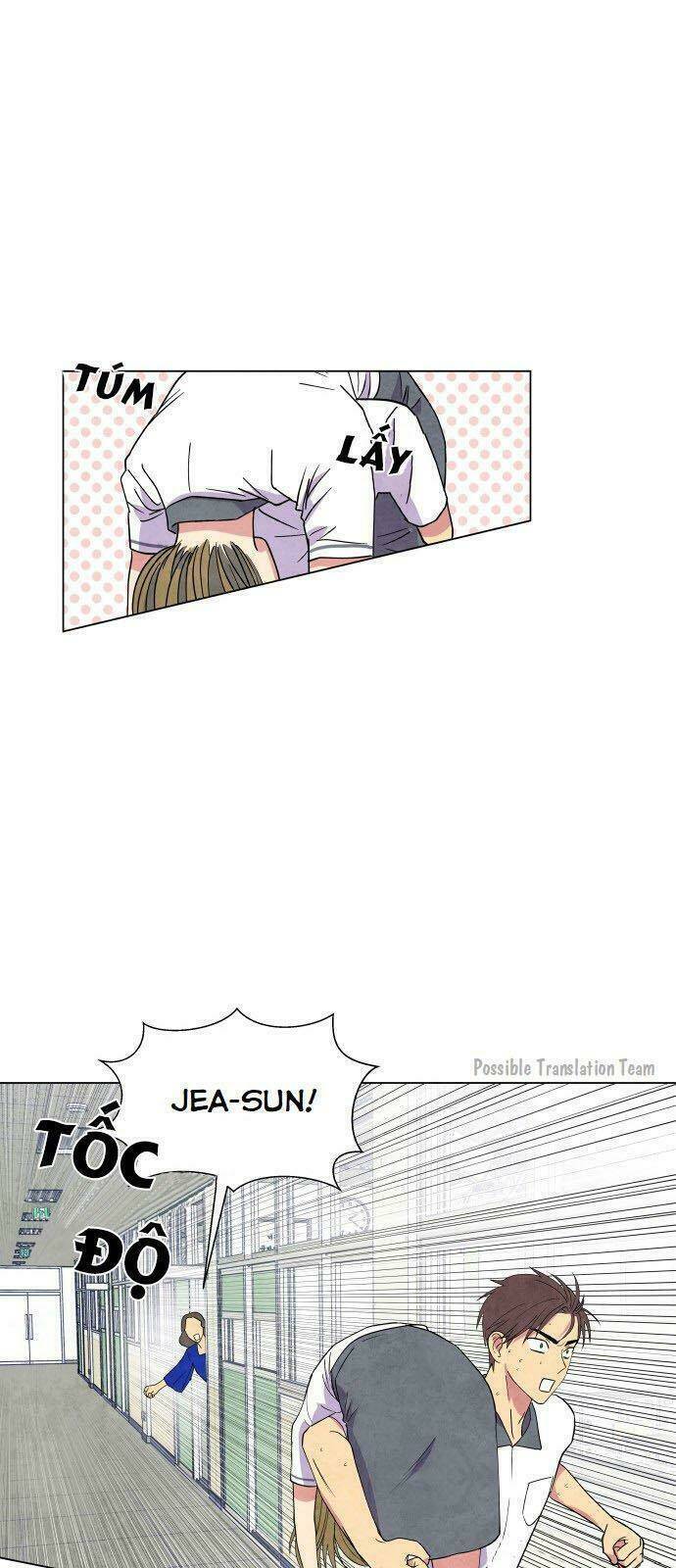 Nàng Chó Sói Và Chiếc Khăn Choàng Đỏ Chapter 7 - Trang 2