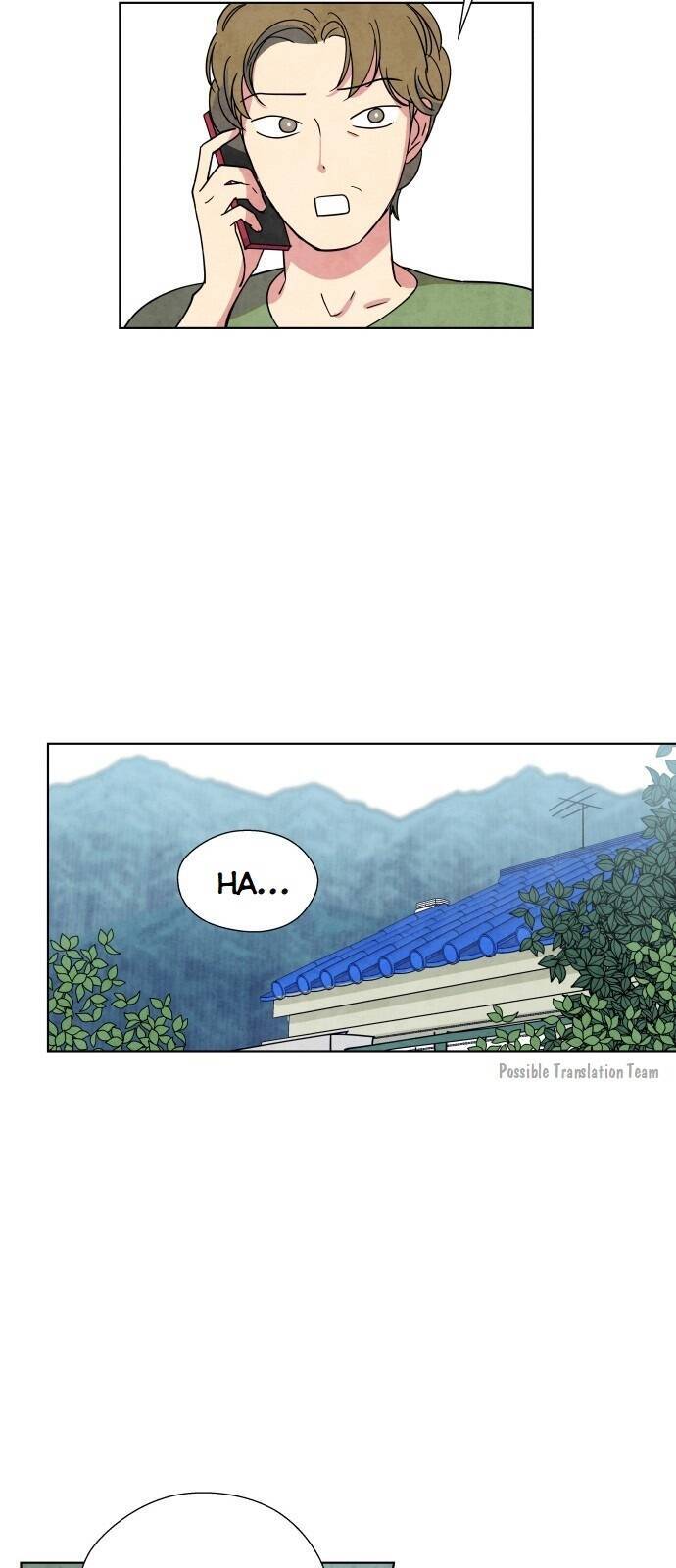 Nàng Chó Sói Và Chiếc Khăn Choàng Đỏ Chapter 6 - Trang 2