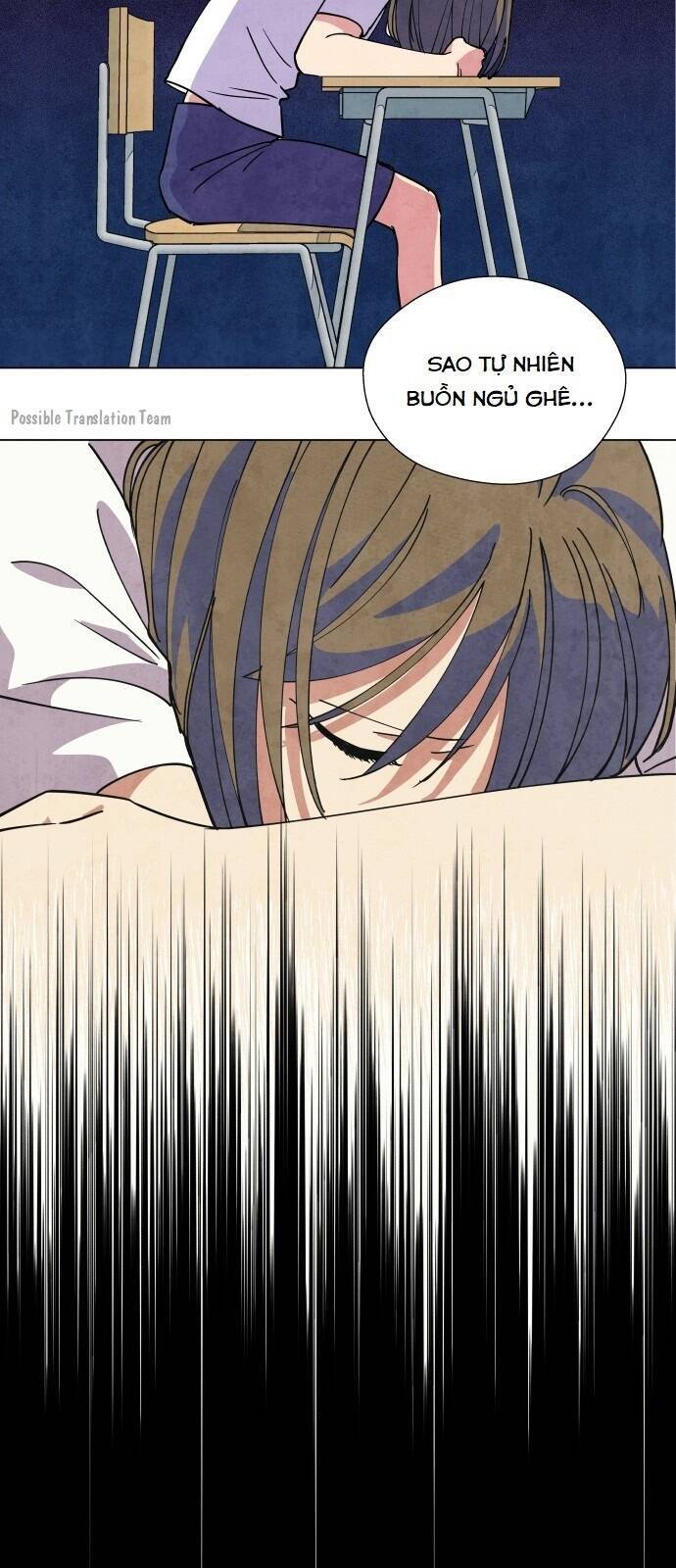 Nàng Chó Sói Và Chiếc Khăn Choàng Đỏ Chapter 6 - Trang 2