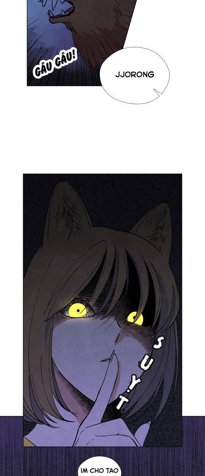 Nàng Chó Sói Và Chiếc Khăn Choàng Đỏ Chapter 5 - Trang 2