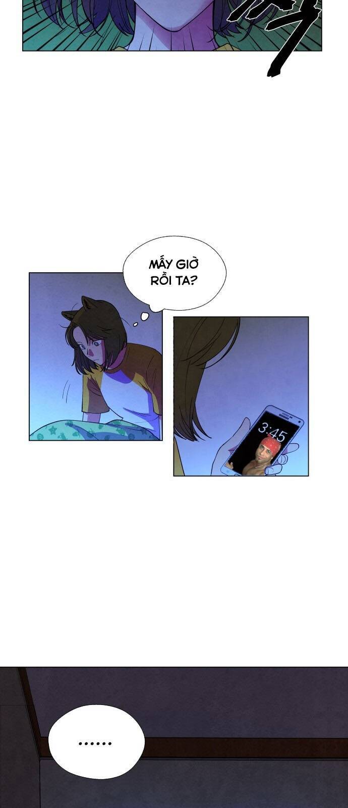 Nàng Chó Sói Và Chiếc Khăn Choàng Đỏ Chapter 5 - Trang 2